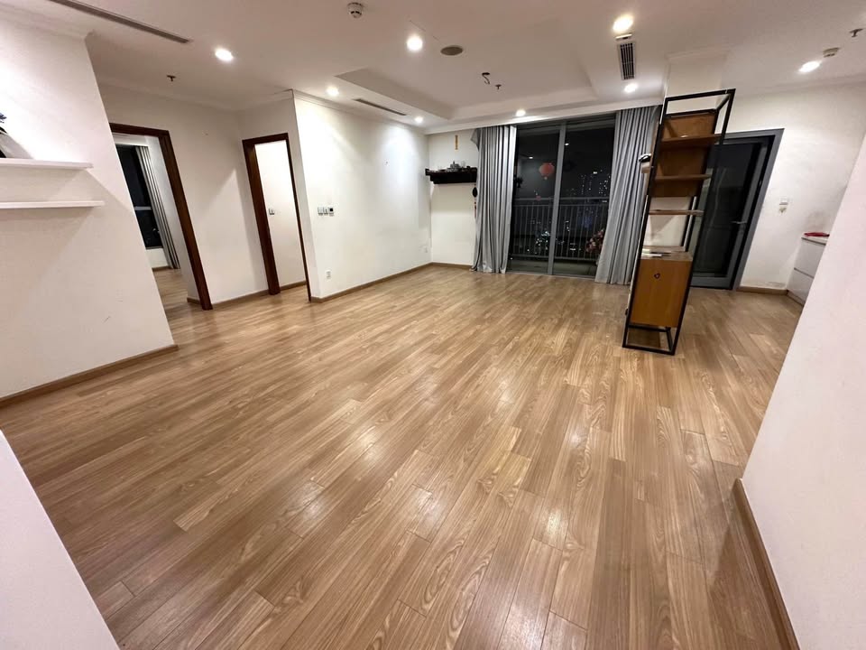 Cho thuê căn hộ 3PN Times City 110m² - Có slot ô tô, giá 20 triệu