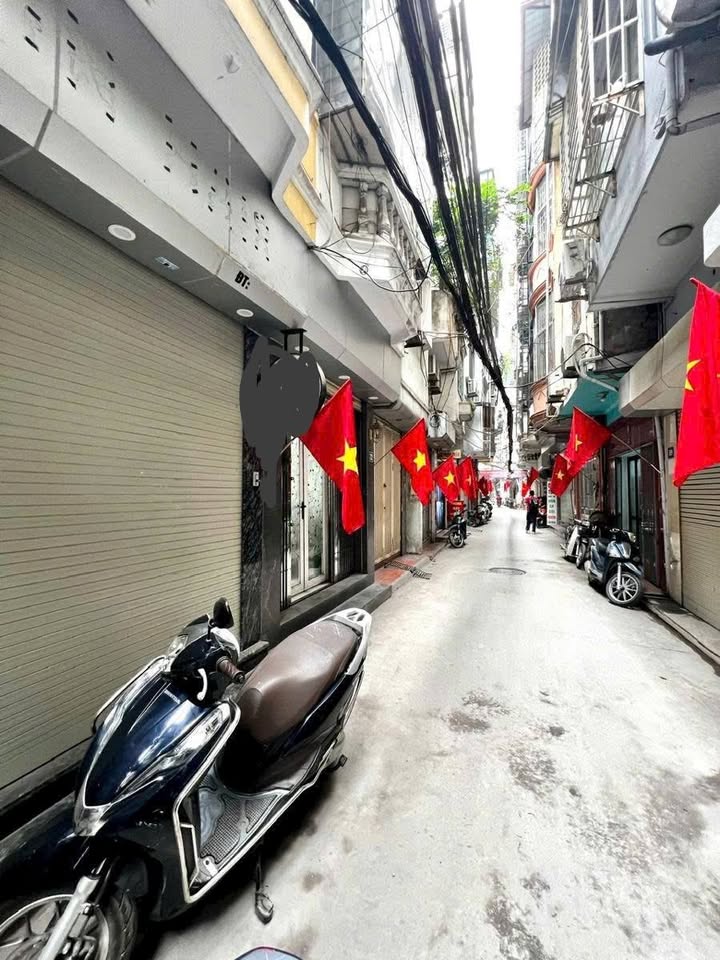 Nhà Mặt Tiền Kinh Doanh Đống Đa 50m² - 6 Tầng Full Nội Thất - 17 Tỷ