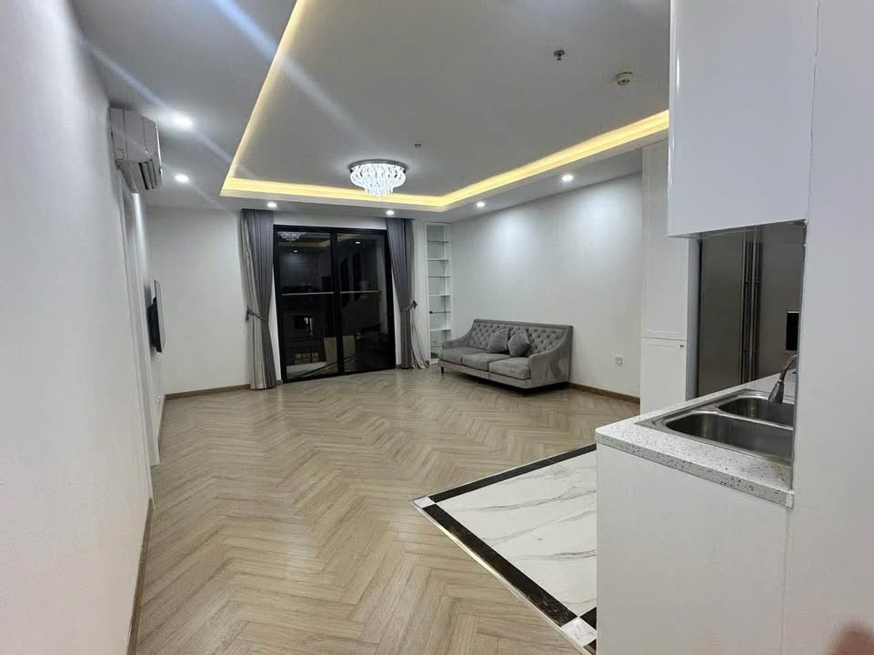 Cho thuê căn hộ 3PN Times City, Hà Nội - Đồ cơ bản, giá 20 triệu/tháng