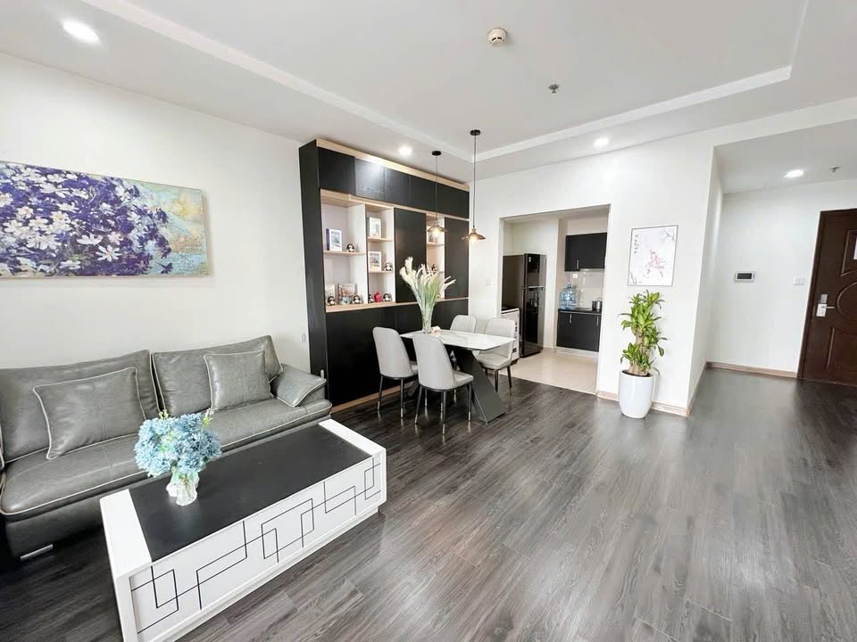 Cho thuê căn hộ 2PN Times City - Full nội thất, sẵn sàng dọn vào ở