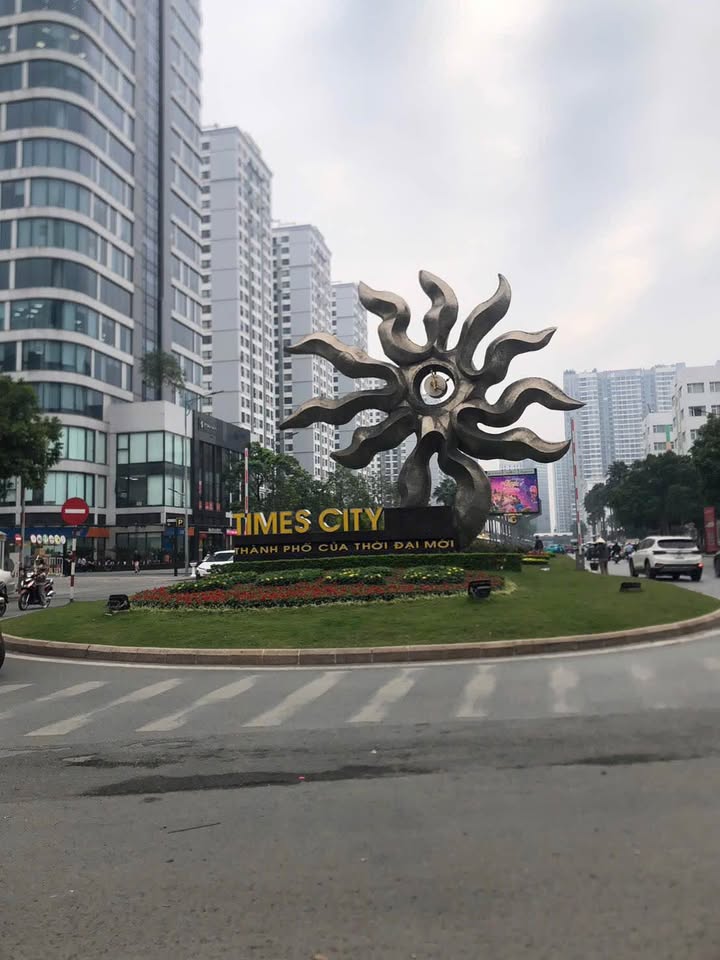 Bán Đất Vàng Minh Khai 53m², Xây Toà CHDV 7 Tầng - Đối Diện Times City