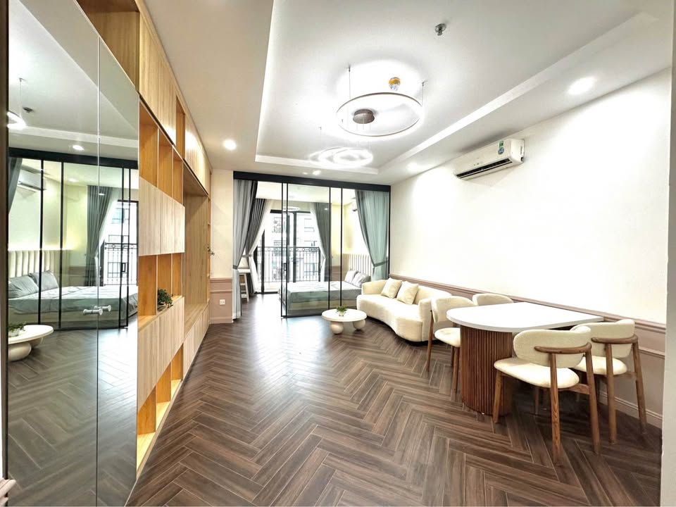 Chung cư Times City 1PN 54m² - Sẵn Sàng Vào Ở Ngay