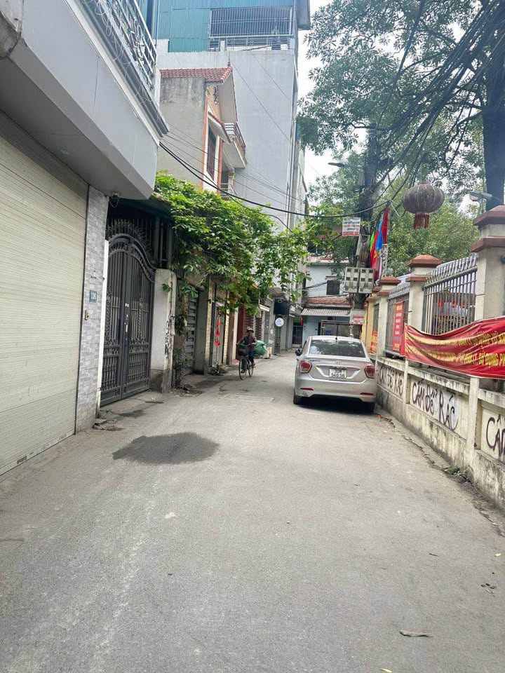 Nhà Mễ Trì Nam Từ Liêm 50m² thỏa thuận - Full nội thất