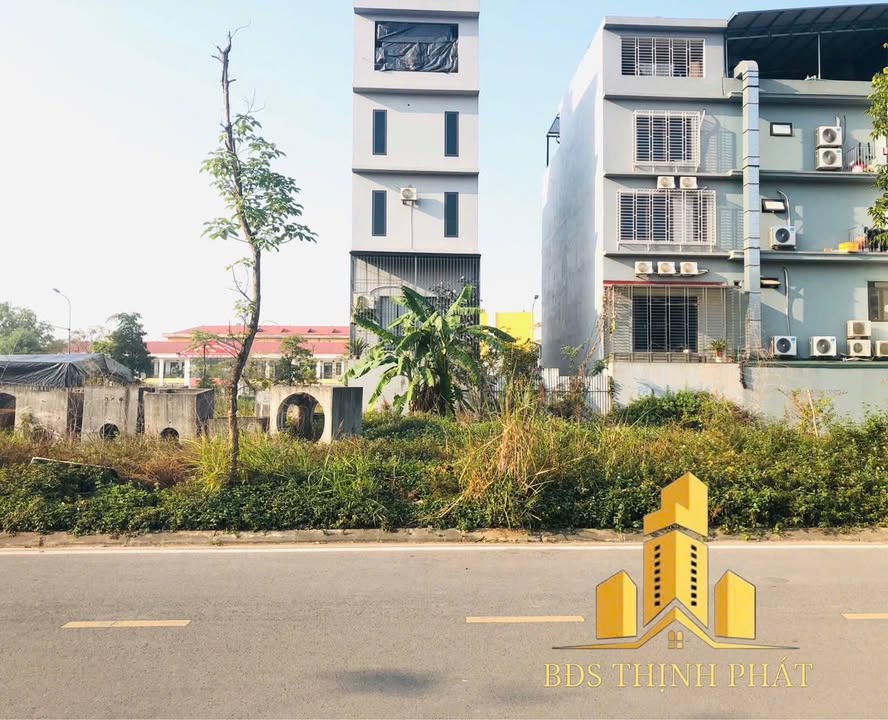 Bán đất Bách Việt Lake View 83m² - Sổ đỏ sẵn sàng, hướng Bắc
