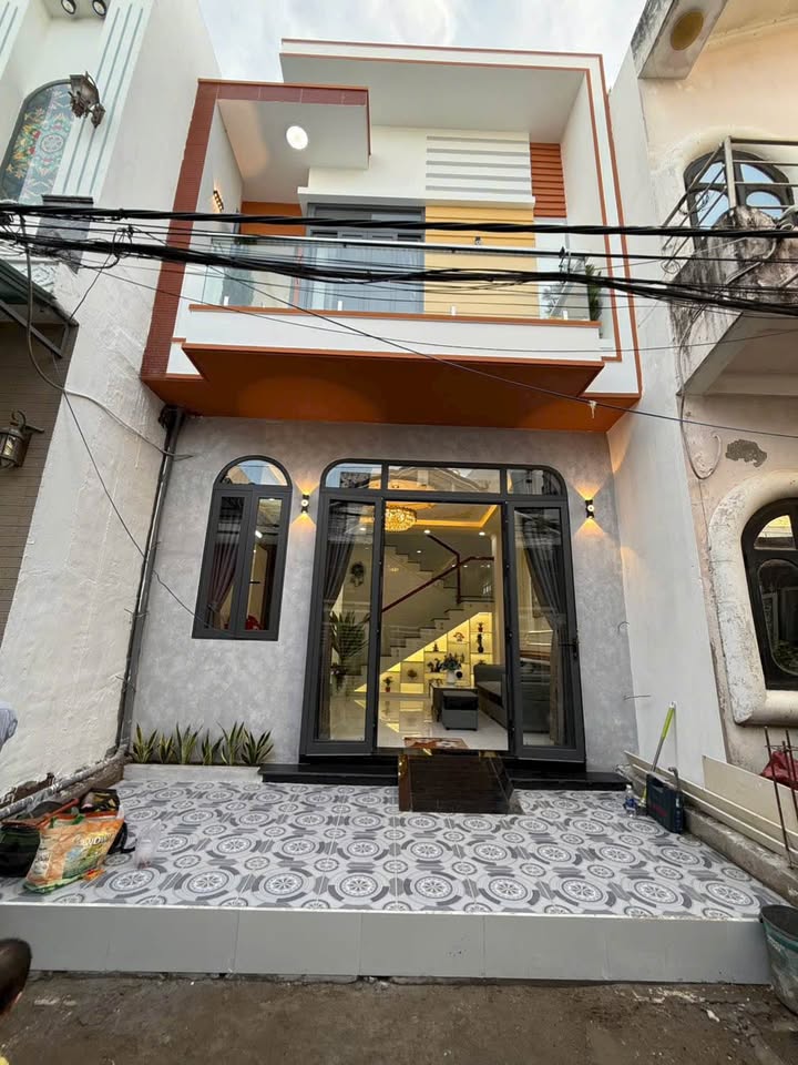 Nhà Trệt Lầu KDC 3A Cần Thơ - 60m² - 2.97 Tỷ - Sẵn Sàng Vào Ở Ngay