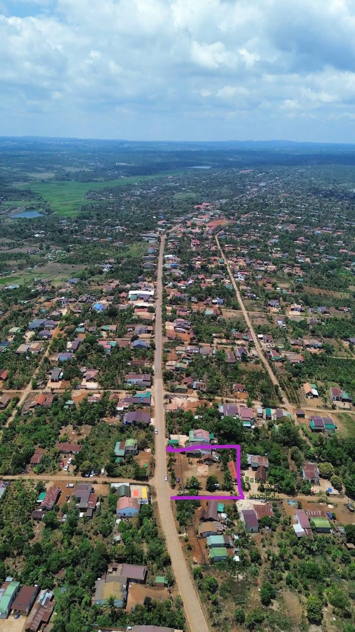 Đất nền Quốc lộ 29, Cư M'gar - 350m² TC 100%, Sẵn Sổ