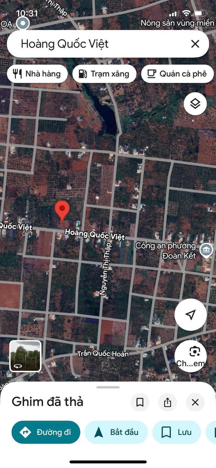 Đất Vàng Hoàng Quốc Việt, Buôn Hồ - 1080m² Mặt Tiền Rộng, Tiềm Năng Đầu Tư Vượt Trội