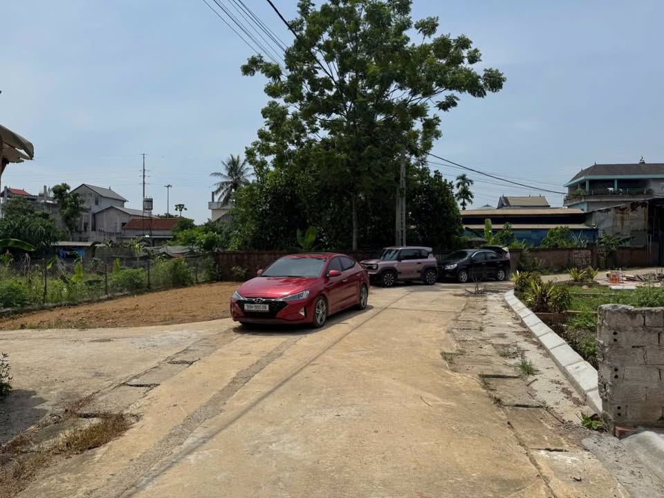 Đất Nền Phú Cát - Quốc Oai: Sổ Đỏ Rõ Ràng, Giá Đầu Tư Hấp Dẫn