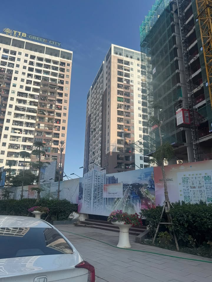 Chung cư Lotus 1 - Căn hộ 66m² tầng 16, 2.72 tỷ - Sẵn sàng bàn giao