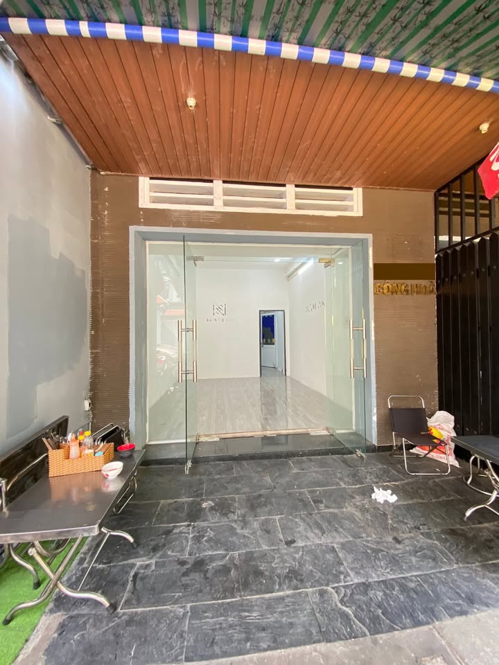 Nhà Mặt Tiền Hẻm 1/ Cộng Hoà, Tân Bình - 40m², Kinh Doanh Đa Ngành