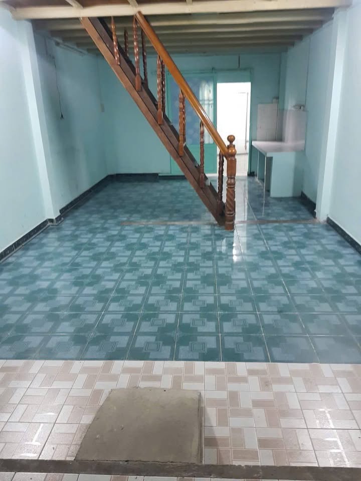 Nhà Nguyên Căn Hẻm 6m Mã Lò, Bình Tân - 2PN, Giá 5 Triệu/Tháng