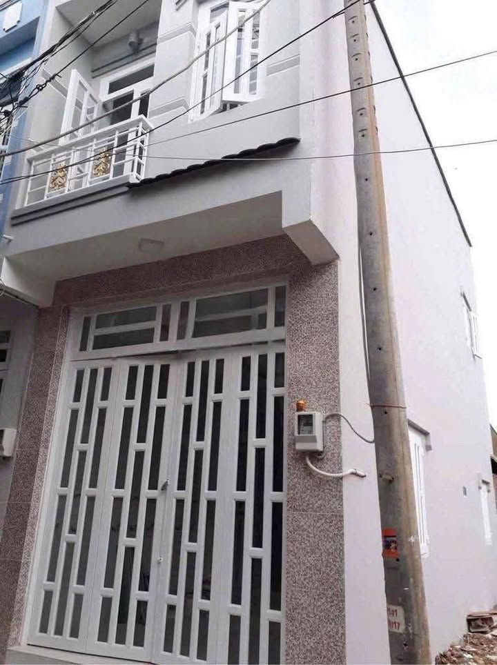 Nhà 2PN, 35m² Trương Đình Hội, Quận 8 - Giá 6.5 Triệu/Tháng - Sẵn Sàng Đầu Tháng 4