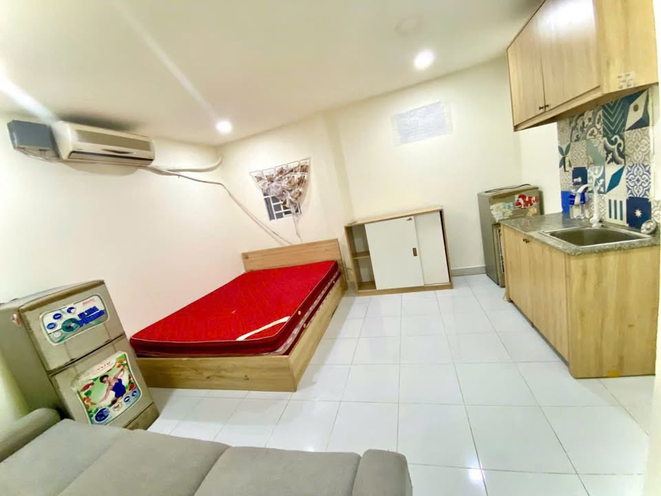 Phòng Trọ Cao Cấp Thạch Lam, Tân Phú - 3.2 Triệu/Tháng, Full Nội Thất