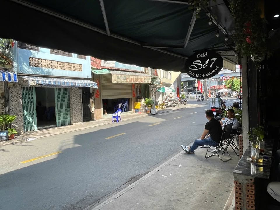 Cho Thuê Nhà Góc 2MT Kinh Doanh Cafe/Ăn Uống/CHDV Tân Bình - Giá Tốt 15-35 Triệu