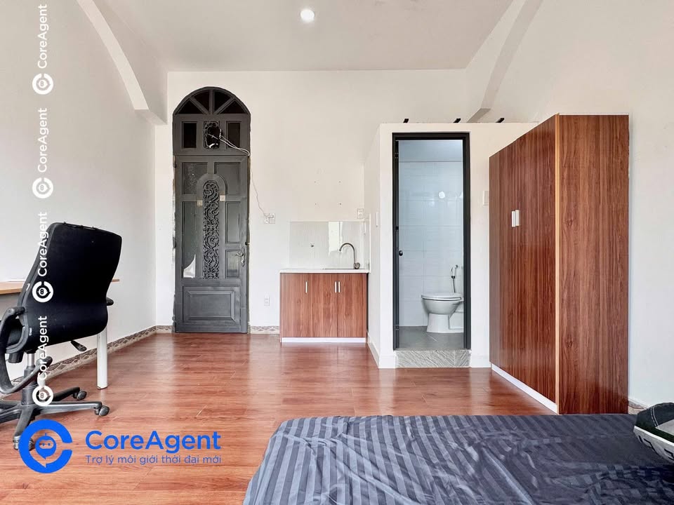 Căn hộ Studio Bancol Full Nội Thất Quận Tân Phú - 1PN Thoại Ngọc Hầu