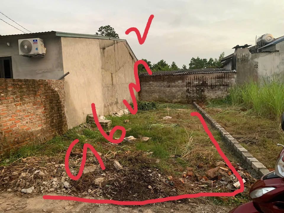 Đất thổ cư Phường Thịnh Đán, 96m² - Sổ đỏ sẵn, giá 1.69 tỷ