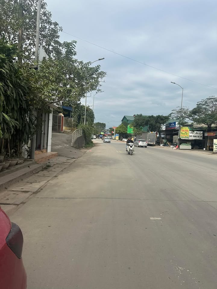 Đất Nền Mặt Tiền QL3 Sông Công, Thái Nguyên - 200m² Vượng Khí, Kinh Doanh Đỉnh Cao