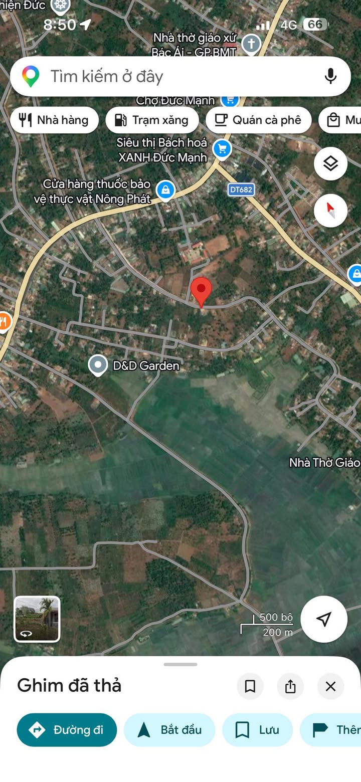 Bán Gấp Lô Đất 380m² Xã Đức Mạnh, Đắk Nông - Vị Trí Vàng Kinh Doanh