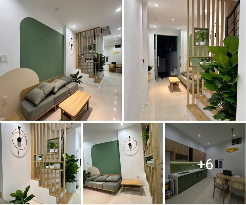 Nhà 35m² 5 Tầng HÀ TRÌ - Sẵn Sàng Ở Ngay, Ô Tô Cách 50m