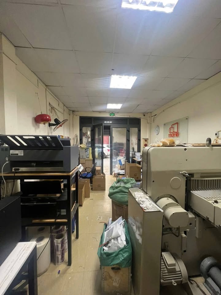 Cho thuê nhà liền kề Khu Tổng Cục 5, Thanh Trì 65m² - Kinh doanh đa ngành nghề