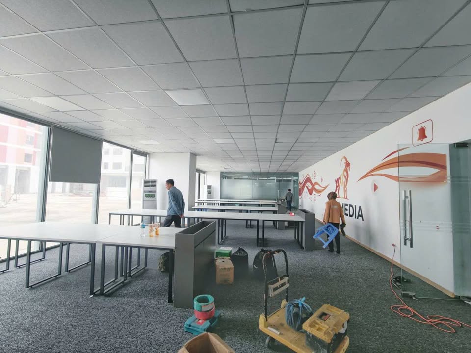 Văn Phòng 500m² Vạn Phúc, Hà Đông - Chia sẵn 10 phòng, giá tốt