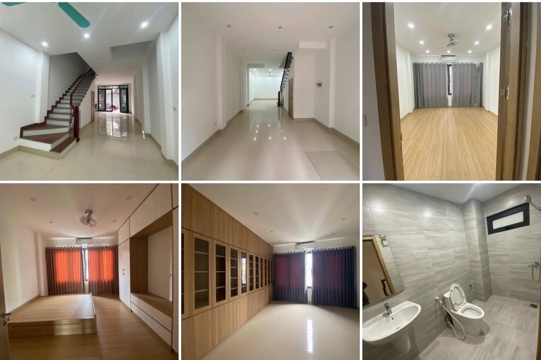Cho thuê Nhà Phân lô Yên Nghĩa 50m² x 5 Tầng - Giá 18 Triệu/Tháng
