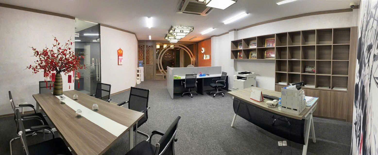 Cho thuê sàn VP 90m² KĐT Văn Phú, Hà Đông - Giá 11 triệu/tháng