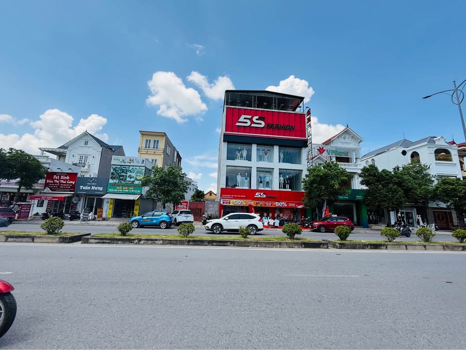 Đất Nền Góc Mặt Tiền Đường 359, Thủy Sơn, Hải Phòng - 197.5m²