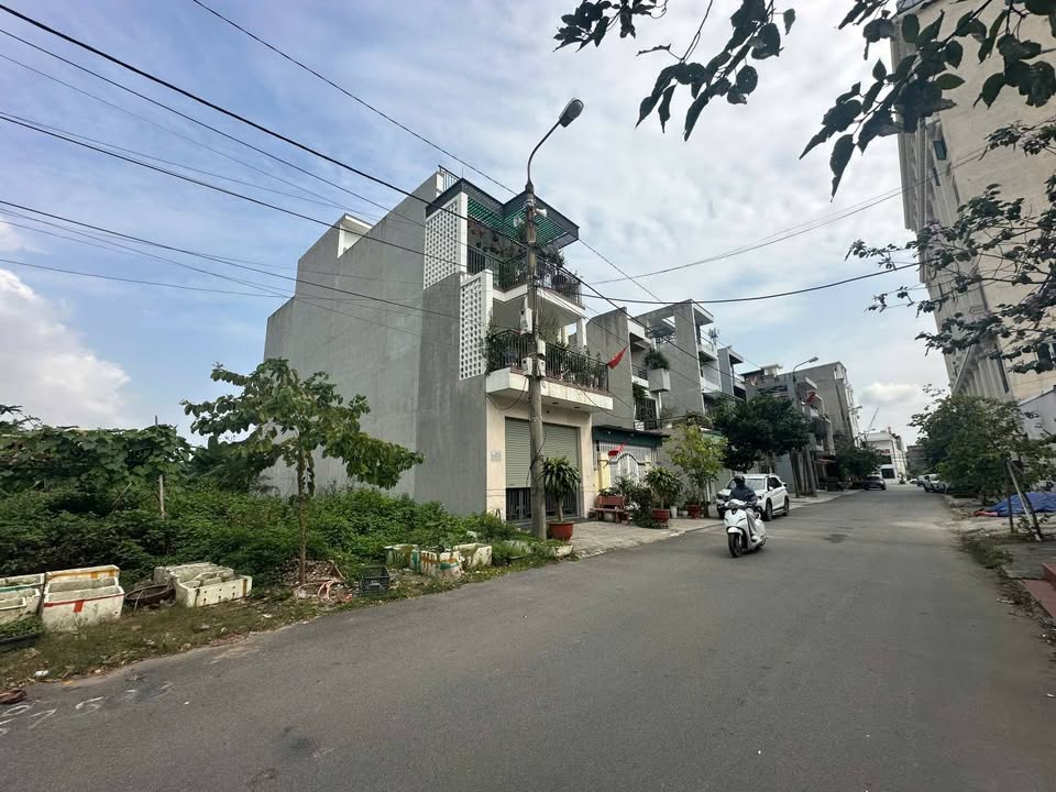 Bán đất 105m² đường lớn, Khu Long Sơn, Hải Phòng - Sổ đỏ sẵn sàng