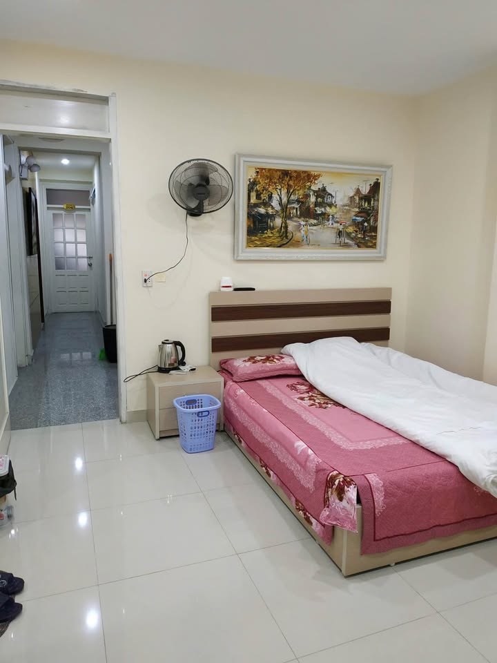 Cho Thuê Căn Hộ Full Đồ 25m² Đường Văn Cao, Hải Phòng - Giá 4.5 Triệu