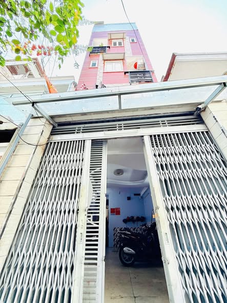 Cho thuê nhà 9 phòng Âu Dương Lân Q8 - 54m², thu nhập 40tr/tháng