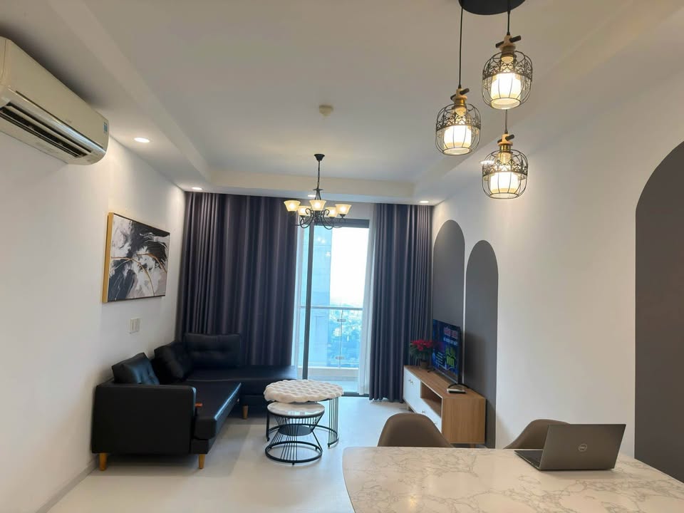 Căn Hộ Gold View Quận 4 - 81m² 3PN Full Nội Thất, Sổ Hồng Lâu Dài