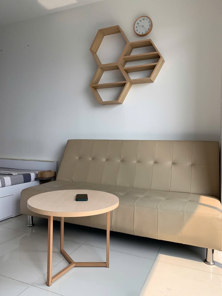 Officetel Central Premium Quận 8 - 34m² Full Nội Thất, Giá 8.5 Triệu/Tháng