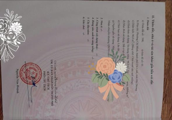 Bán Đất Nền 96m² Phường Chu Văn An, TP Hải Phòng - Sẵn Sàng Xây Nhà Vườn