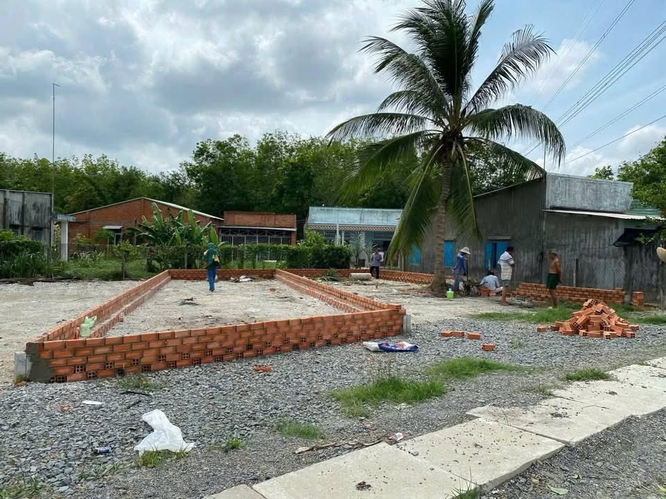 Đất Nền An Hòa Trảng Bàng 85m² Sổ Hồng Riêng - Giá 698 Triệu