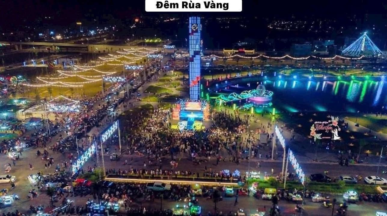 Đất Nền KĐT Rùa Vàng, Lạng Giang - Sổ Đỏ Sẵn, Giá Từ 1.8 Tỷ