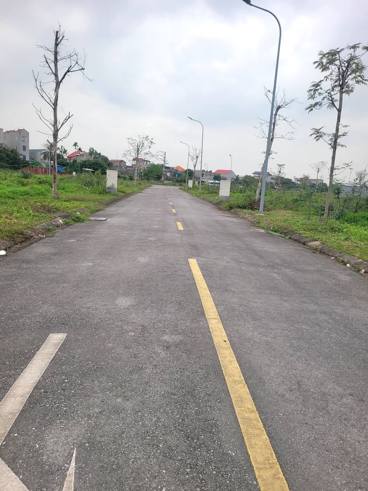 Đất Áp Góc Mỹ Độ Vistar 80m² - Hướng Đông Nam Tỷ Giá Tốt