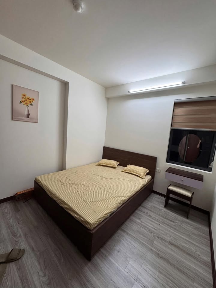 Cho thuê căn hộ Evergreen Bắc Giang - Full nội thất, giá chỉ từ 4tr/tháng