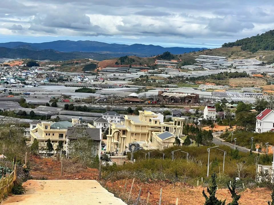 Đất Sổ Riêng 100m² KĐT Vạn Xuân, Lạc Dương - Giá Tốt 2.4 Tỷ