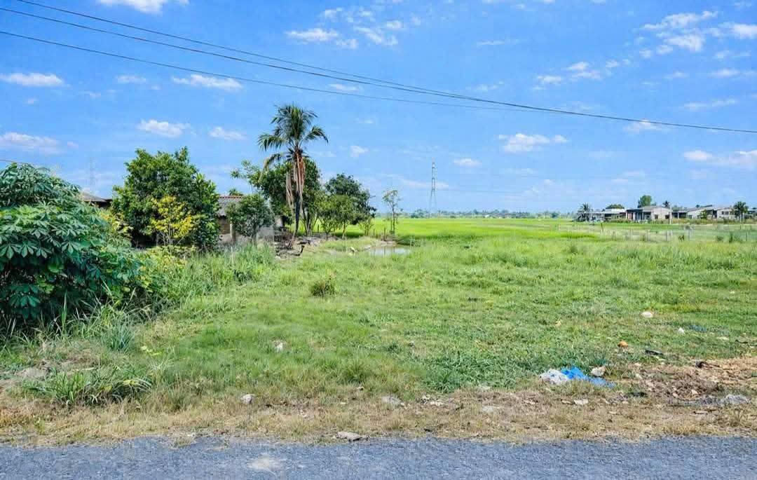 Bán Đất Thổ Cư 150m² Mặt Tiền Nguyễn Văn Dư, Tân Trụ, Long An - 690 Triệu