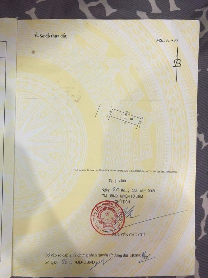 Nhà Phố Kinh Doanh Mặt Tiền Hồ Tùng Mậu 65m² - Dòng Tiền 18 Triệu/Tháng