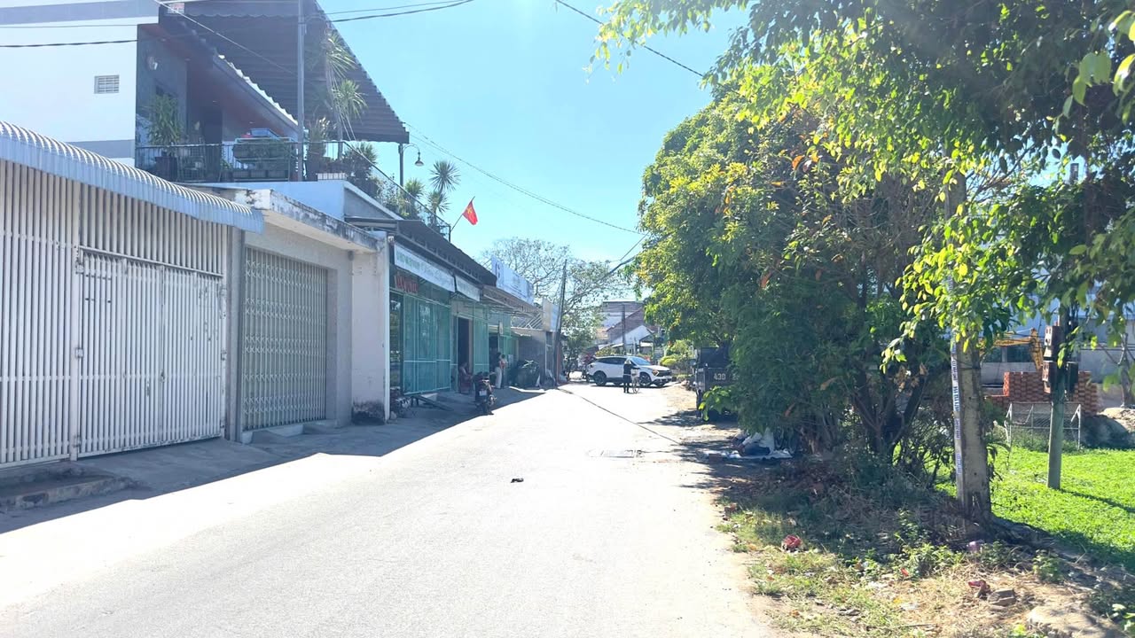 Đất Mặt Tiền Kinh Doanh Phú Cang 2 Nam, Vạn Giã - 129m² Giá 1.5 Tỷ