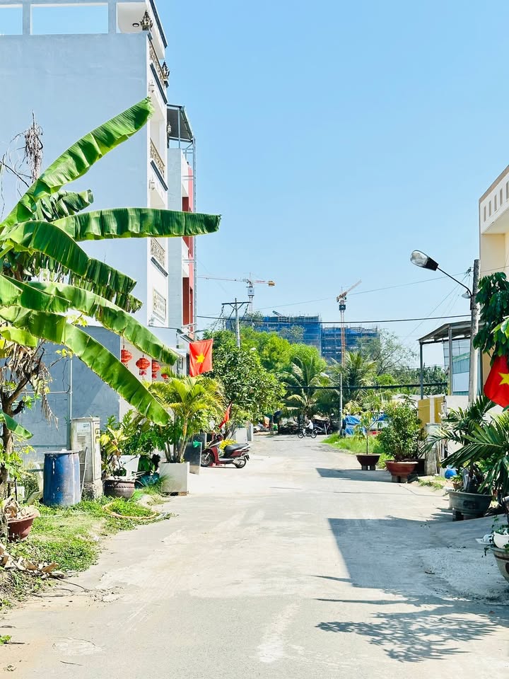 Đất nền KDC Hoàng Hoa Nguyễn Bình, Bình Chánh - 80m² - 4.6 Tỷ - Sẵn Sàng Xây Dựng