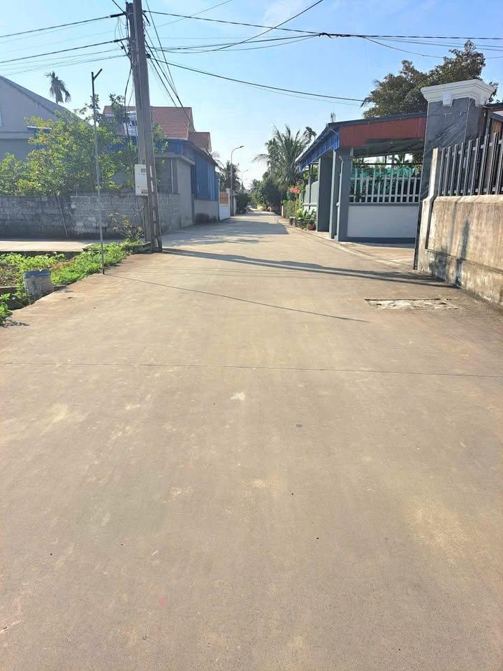 Đất Vĩnh Bảo Hải Phòng 70m² - Mặt tiền 5m, Sổ đỏ Full Thổ Cư