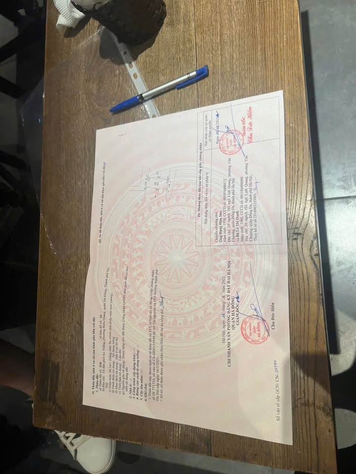 Đất An Thắng - Chương Mỹ: 2 Lô 38m² Sổ Đỏ Riêng, Ô Tô Tận Nơi