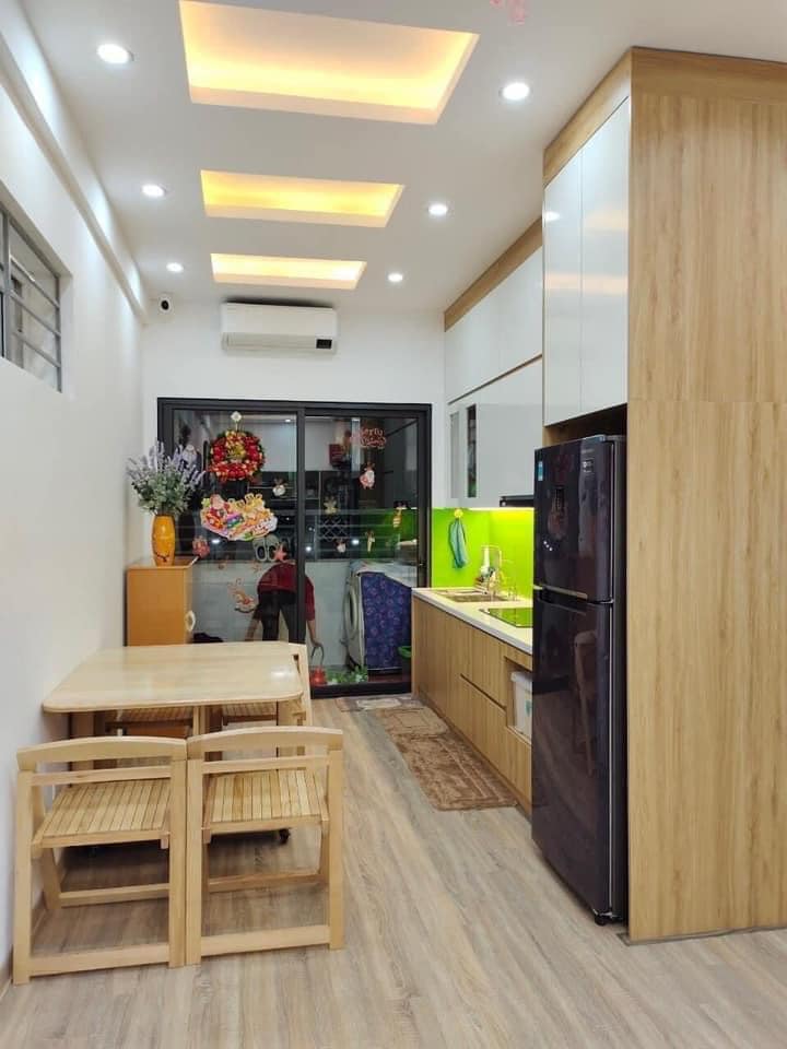 Bán gấp căn hộ Đại Thanh 56m², 2PN, sổ đỏ, full nội thất