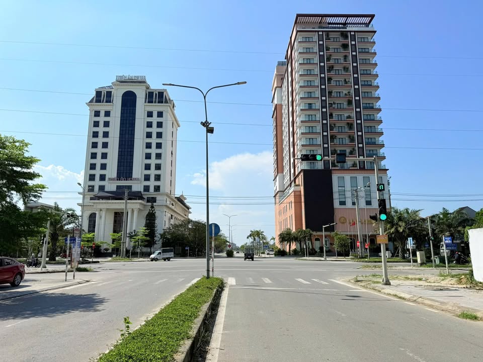 Đất Nền KQH CIC8 Huế 96m² Hướng Nam - Sổ Hồng Chính Chủ