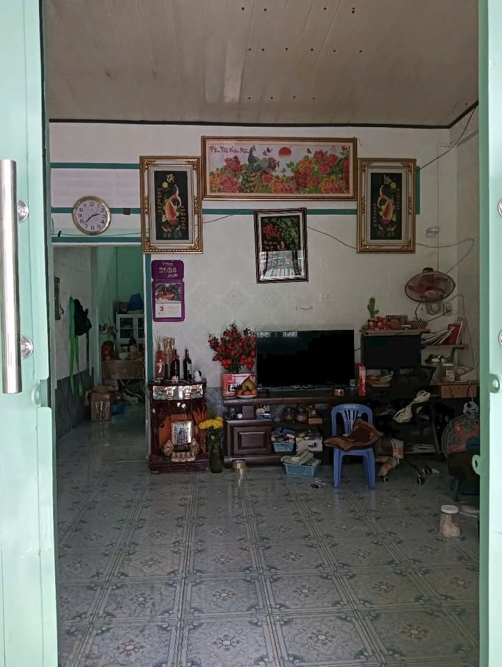 Bán Nền Thổ Cư 57.4m² Tặng Nhà KDC 3A Ninh Kiều - Giá Đầu Tư 1.95 Tỷ