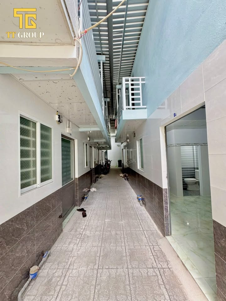 Phòng trọ 25m² Cần Thơ - Ban công, máy lạnh, gần ĐHCT