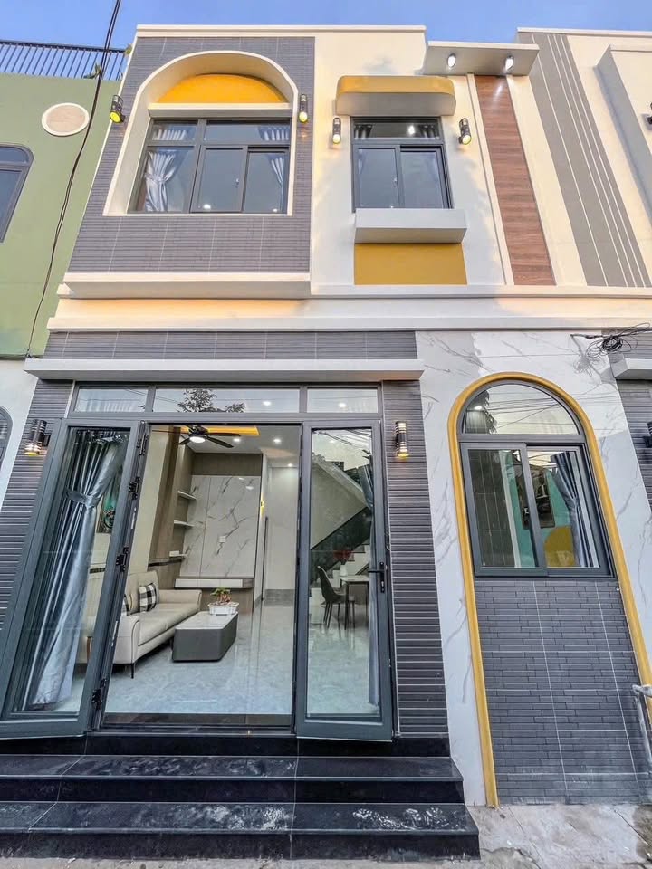 Nhà 2 Mặt Kiệt 3/2, Cần Thơ - 2.65 Tỷ, Full Nội Thất